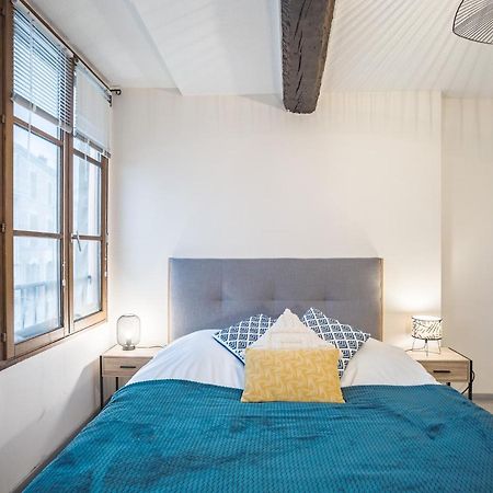 Les Ursulines Apartment Chalons en Champagne Bagian luar foto