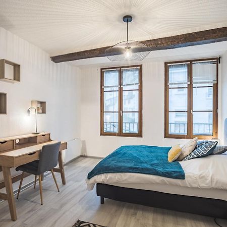 Les Ursulines Apartment Chalons en Champagne Bagian luar foto