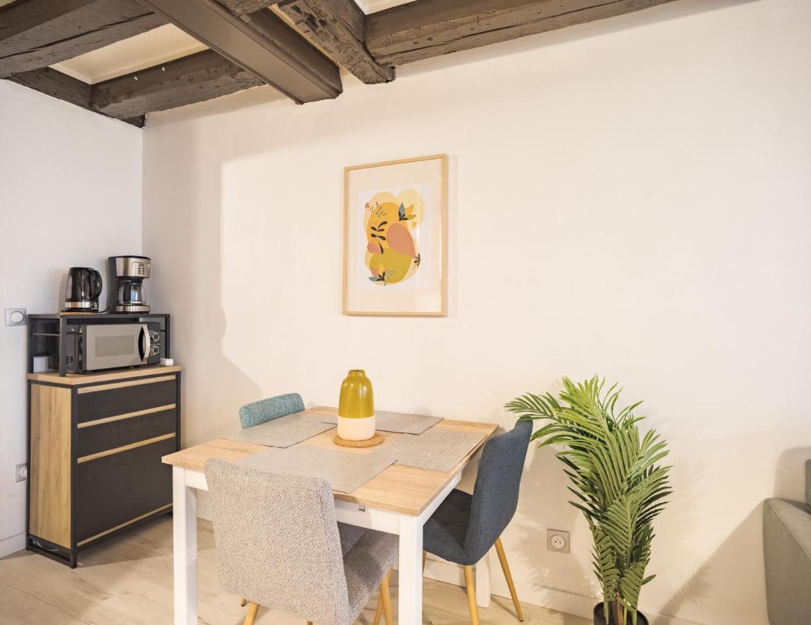 Les Ursulines Apartment Chalons en Champagne Bagian luar foto