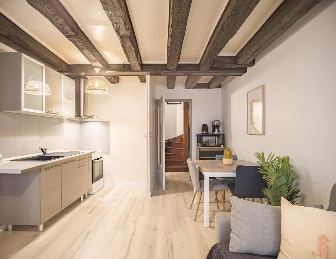 Les Ursulines Apartment Chalons en Champagne Bagian luar foto