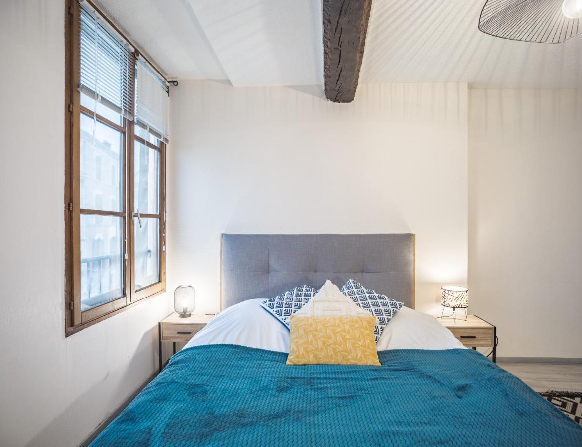 Les Ursulines Apartment Chalons en Champagne Bagian luar foto