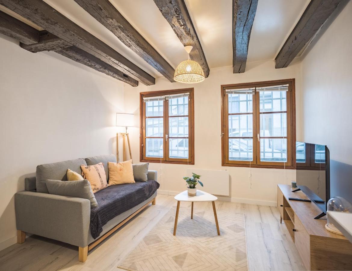 Les Ursulines Apartment Chalons en Champagne Bagian luar foto