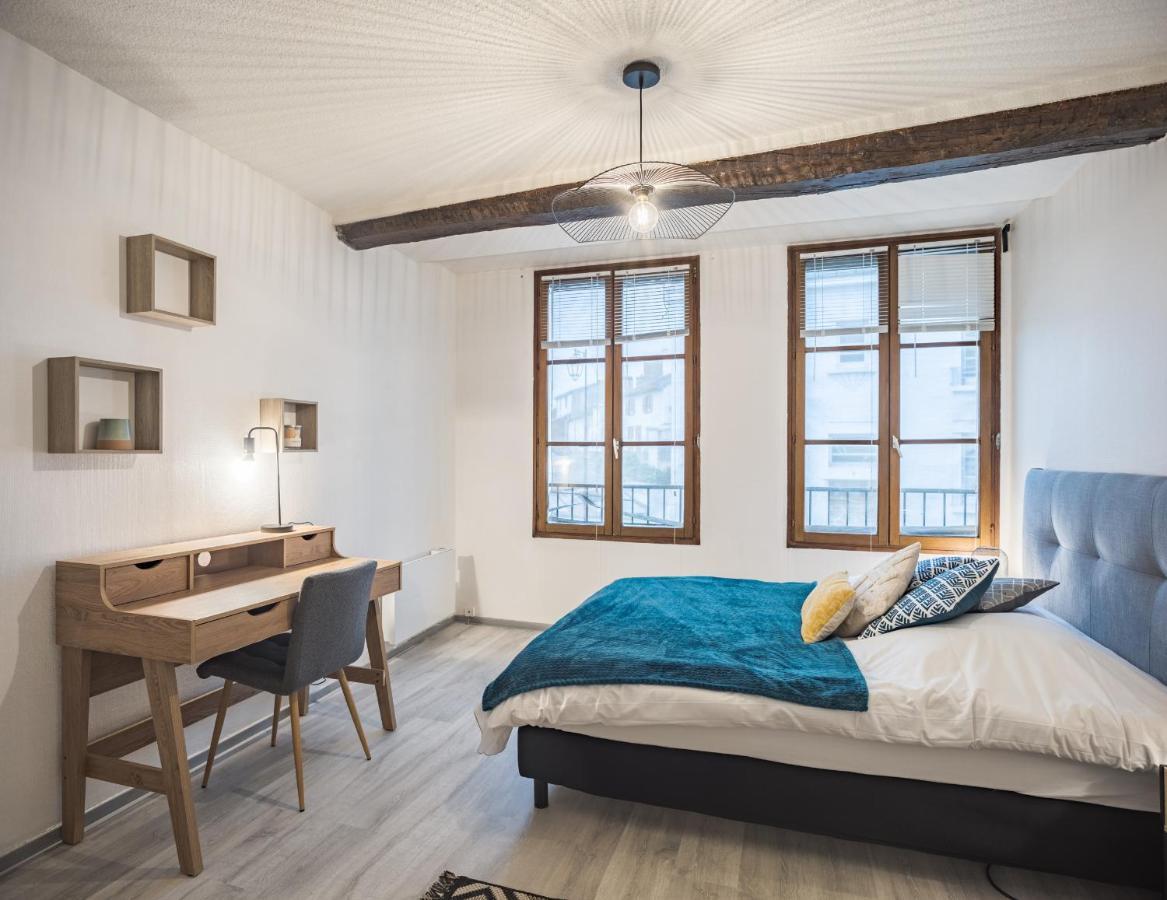 Les Ursulines Apartment Chalons en Champagne Bagian luar foto